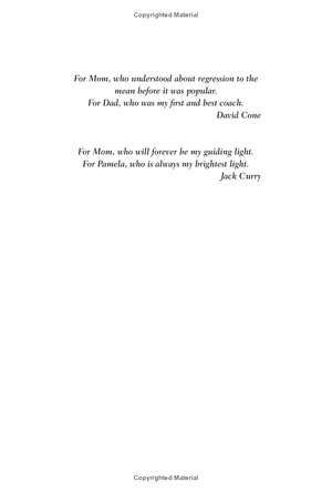 full count: the education of a pitcher