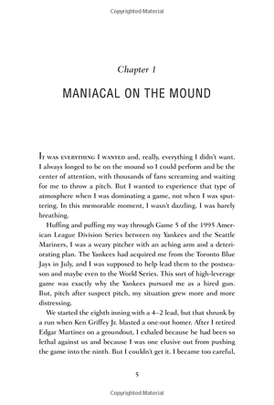 full count: the education of a pitcher