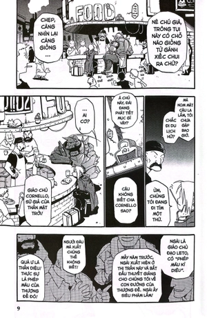 fullmetal alchemist - cang giả kim thuật sư - fullmetal edition - tập 1 (tái bản 2024)