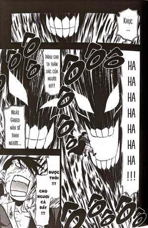 fullmetal alchemist - cang giả kim thuật sư - fullmetal edition - tập 10 (tái bản 2024)