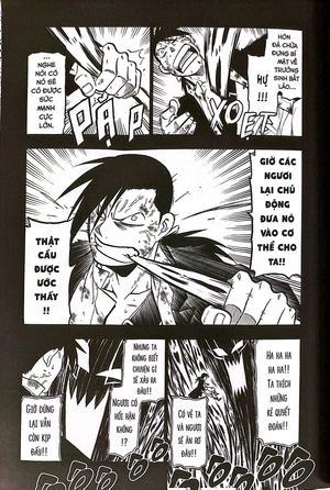 fullmetal alchemist - cang giả kim thuật sư - fullmetal edition - tập 10 (tái bản 2024)