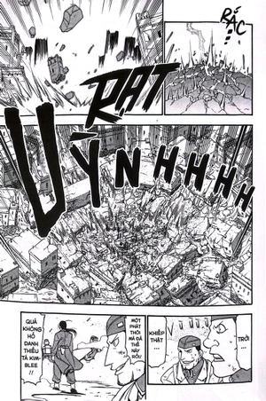 fullmetal alchemist - cang giả kim thuật sư - fullmetal edition - tập 11 (tái bản 2024)