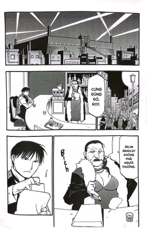 fullmetal alchemist - cang giả kim thuật sư - fullmetal edition - tập 15 (tái bản 2024)