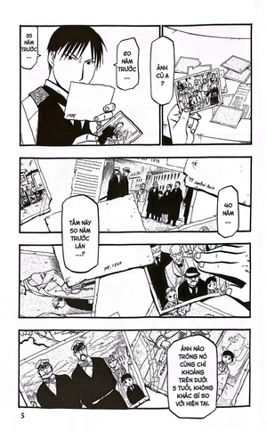 fullmetal alchemist - cang giả kim thuật sư - fullmetal edition - tập 15 (tái bản 2024)