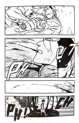 fullmetal alchemist - cang giả kim thuật sư - fullmetal edition - tập 16 (tái bản 2024)