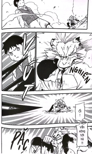 fullmetal alchemist - cang giả kim thuật sư - fullmetal edition - tập 16 (tái bản 2024)