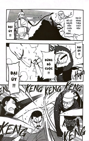 fullmetal alchemist - cang giả kim thuật sư - fullmetal edition - tập 17 (tái bản 2024)