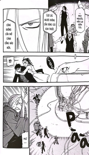 fullmetal alchemist - cang giả kim thuật sư - fullmetal edition - tập 18 (tái bản 2024)