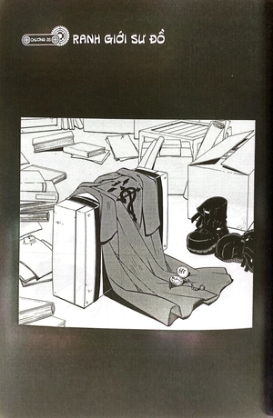 fullmetal alchemist - cang giả kim thuật sư - fullmetal edition - tập 5 (tái bản 2024)