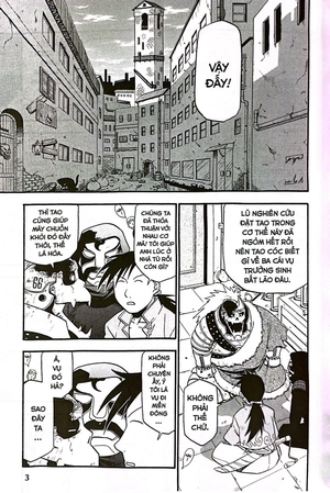 fullmetal alchemist - cang giả kim thuật sư - fullmetal edition - tập 7 (tái bản 2024)