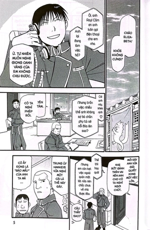 fullmetal alchemist - cang giả kim thuật sư - fullmetal edition - tập 7 (tái bản 2024)