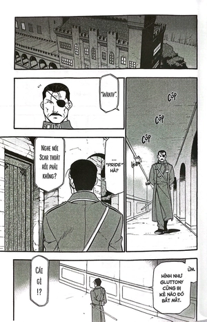 fullmetal alchemist - cang giả kim thuật sư - fullmetal edition - tập 9 (tái bản 2024)