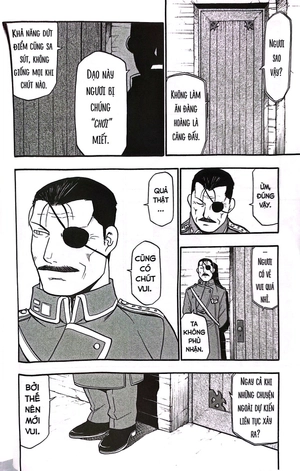 fullmetal alchemist - cang giả kim thuật sư - fullmetal edition - tập 9 (tái bản 2024)