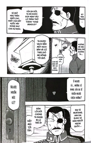 fullmetal alchemist - cang giả kim thuật sư - fullmetal edition - tập 9 (tái bản 2024)