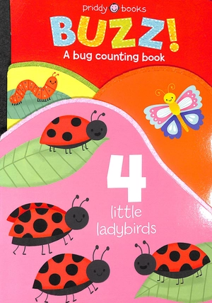 fun felt learning - buzz!