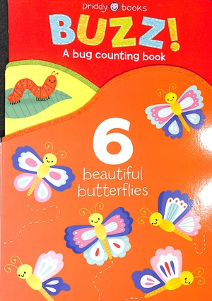 fun felt learning - buzz!