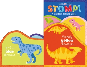fun felt learning - stomp!