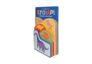 fun felt learning - stomp!