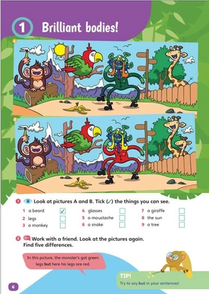 fun skills level 3 - student's book and home booklet with online activities