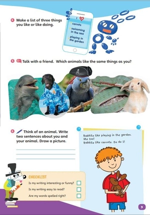 fun skills level 3 - student's book and home booklet with online activities