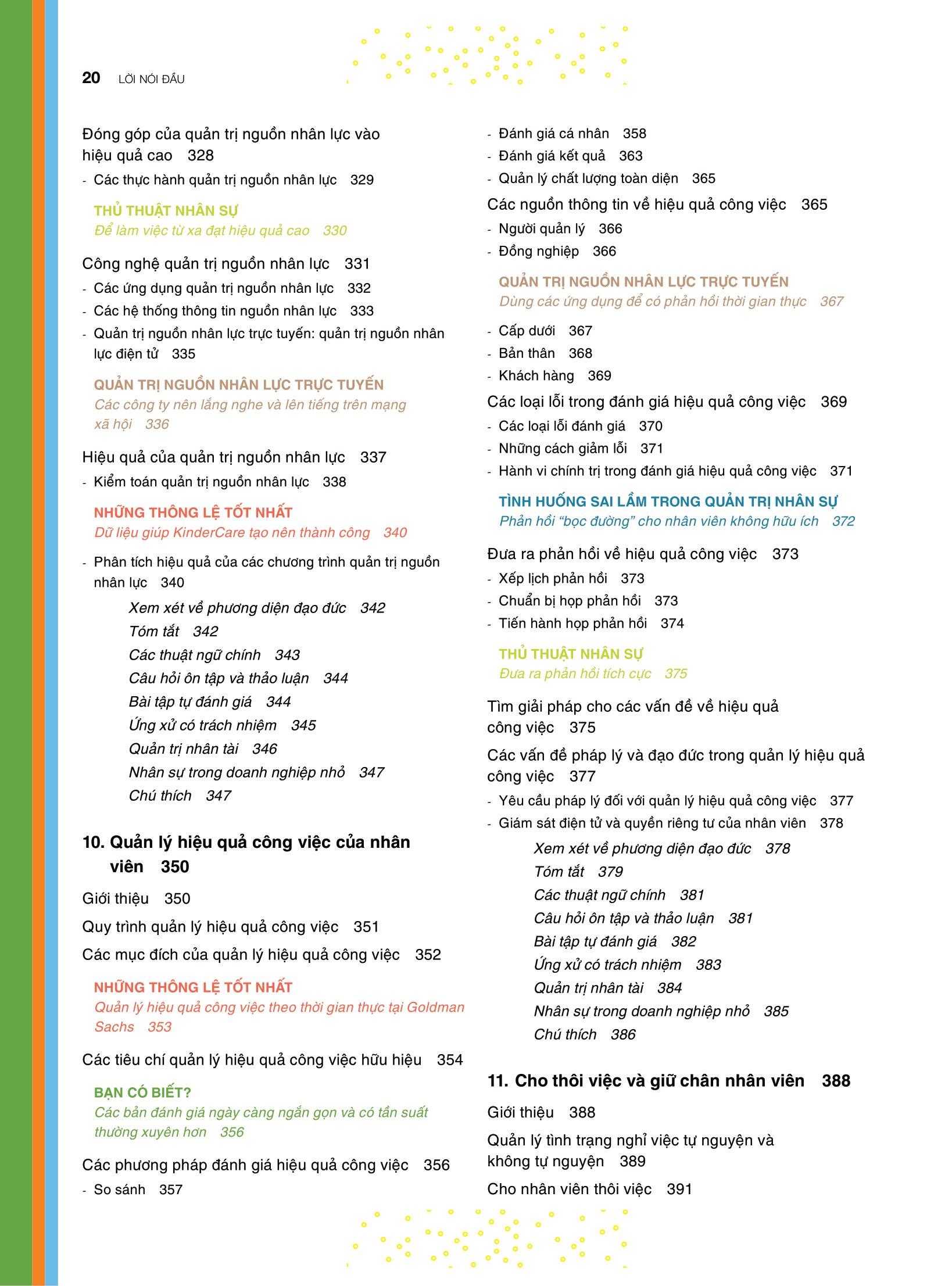 fundamentals of human resource management - quản trị nguồn nhân lực thời đại mới - textbook