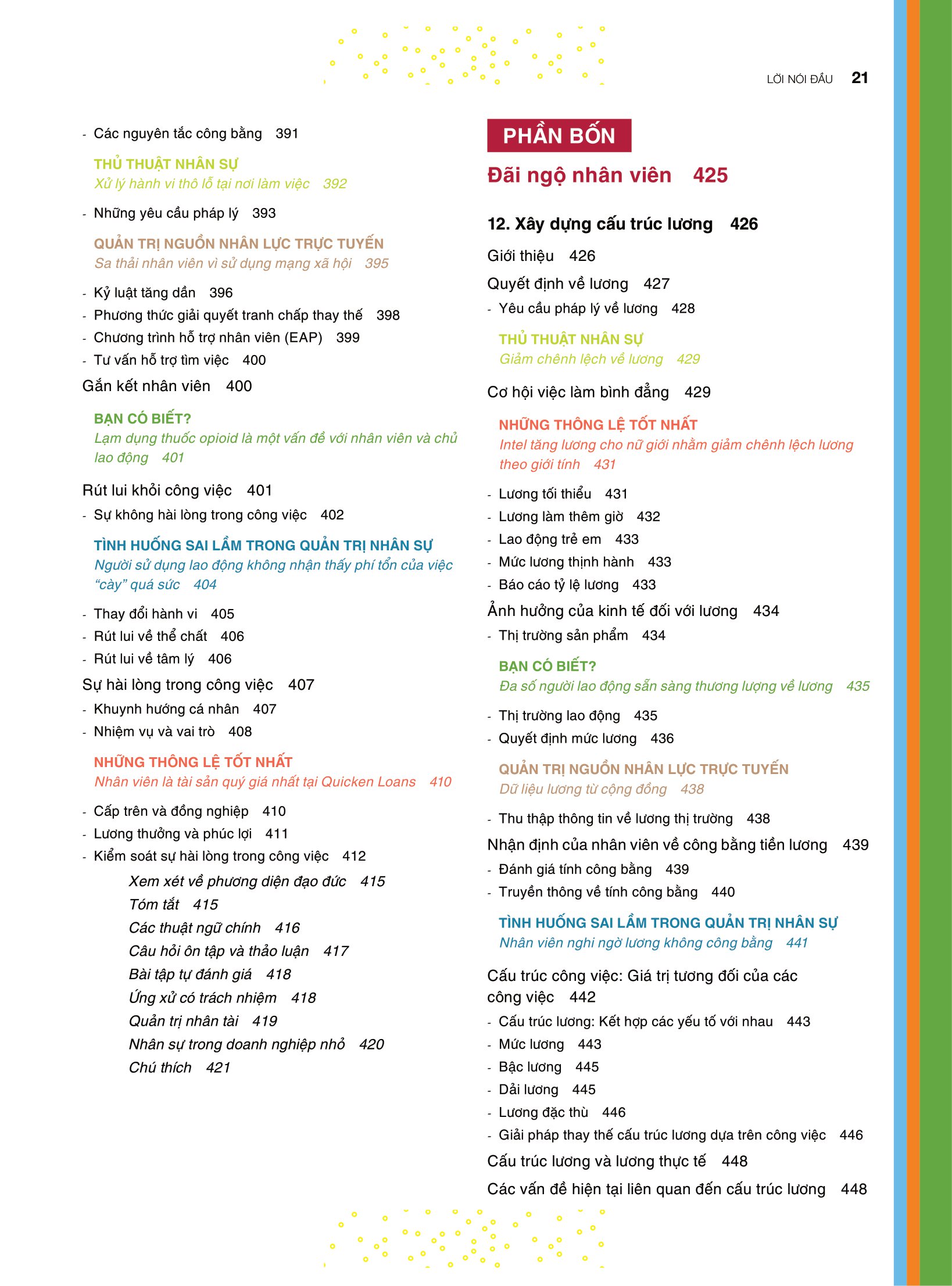 fundamentals of human resource management - quản trị nguồn nhân lực thời đại mới - textbook