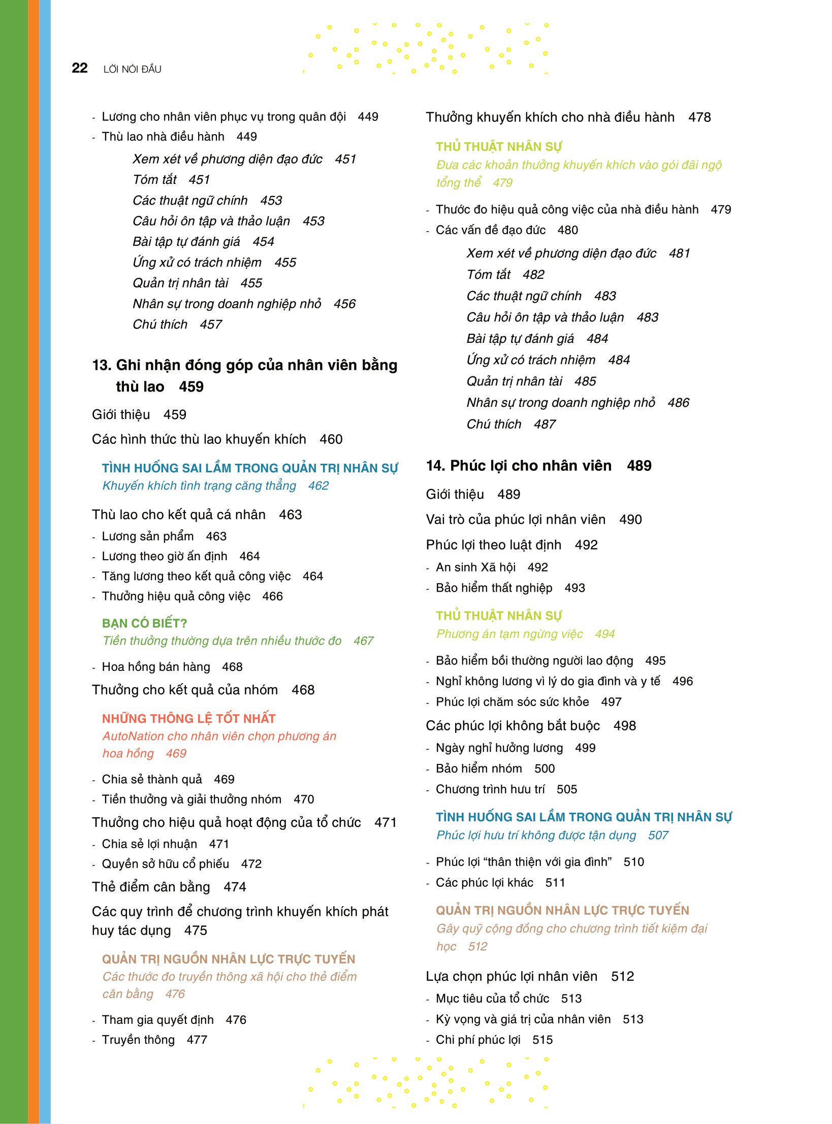 fundamentals of human resource management - quản trị nguồn nhân lực thời đại mới - textbook