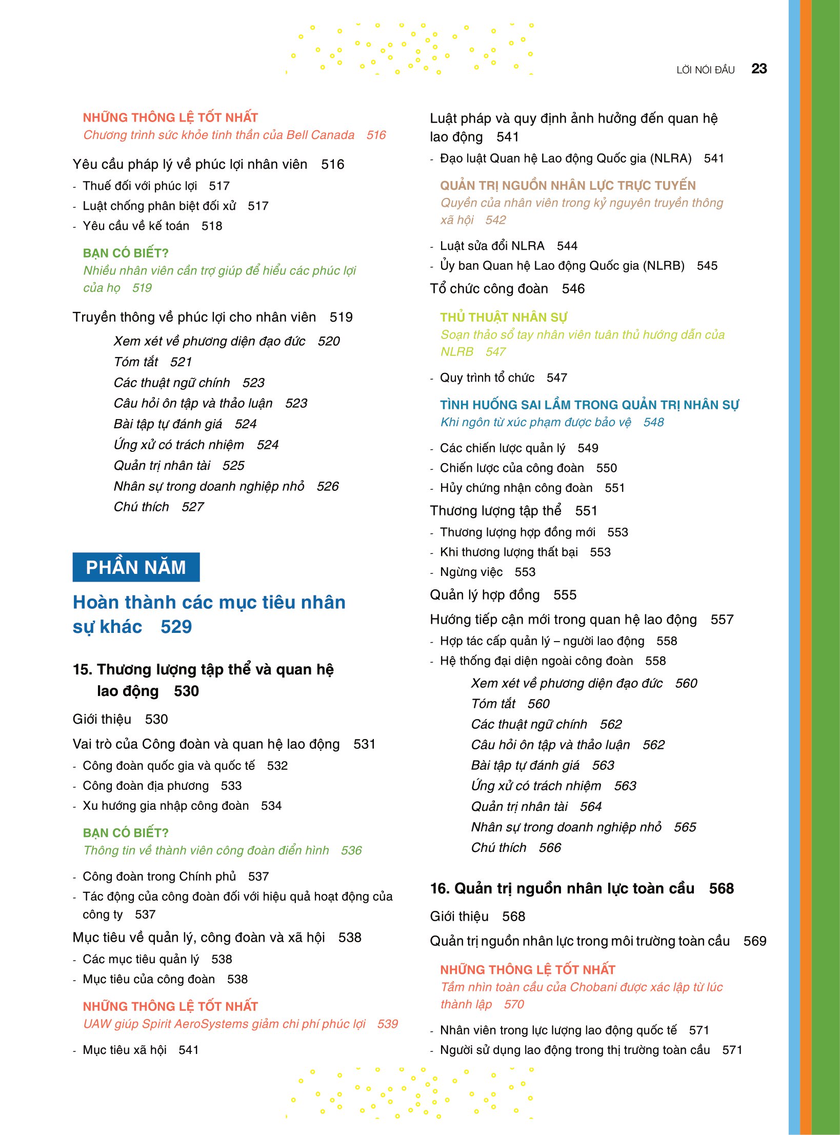 fundamentals of human resource management - quản trị nguồn nhân lực thời đại mới - textbook