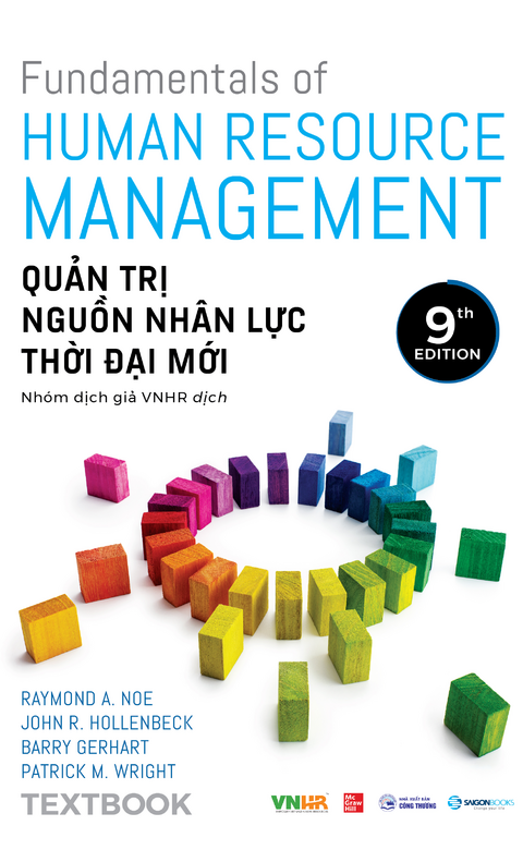 fundamentals of human resource management - quản trị nguồn nhân lực thời đại mới - textbook