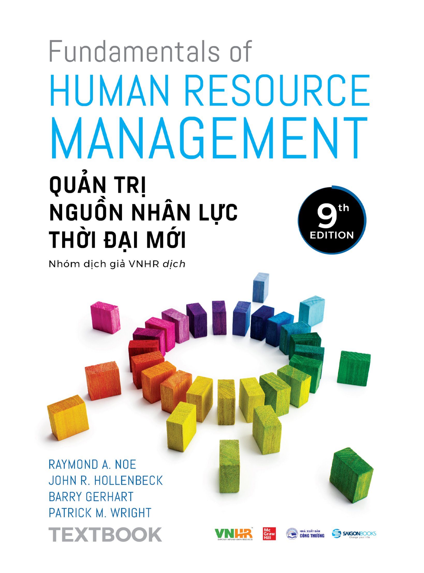 fundamentals of human resource management - quản trị nguồn nhân lực thời đại mới - textbook