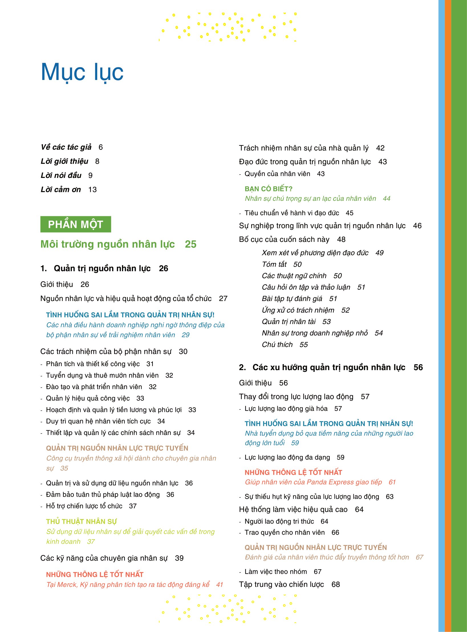 fundamentals of human resource management - quản trị nguồn nhân lực thời đại mới - textbook