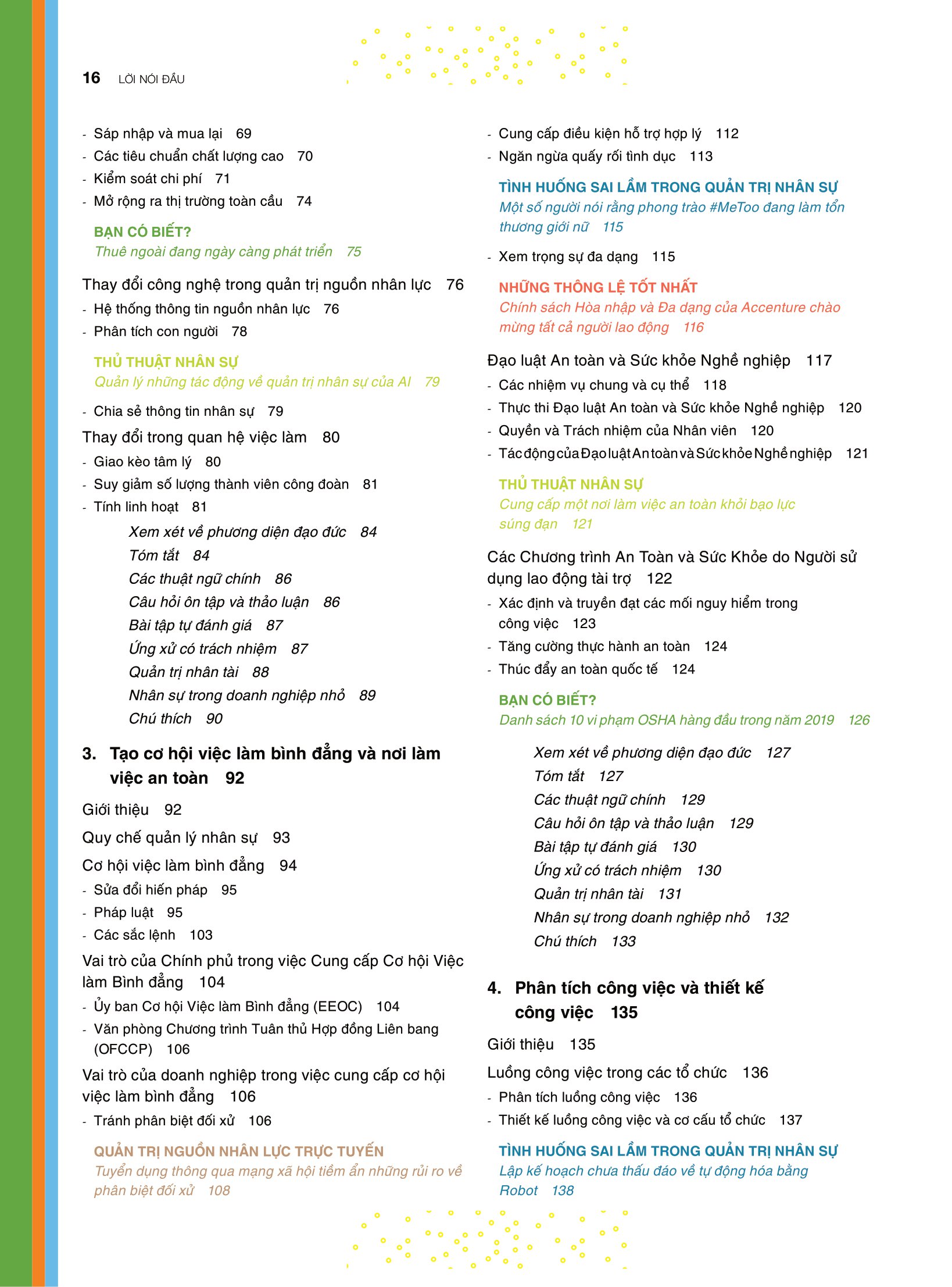 fundamentals of human resource management - quản trị nguồn nhân lực thời đại mới - textbook