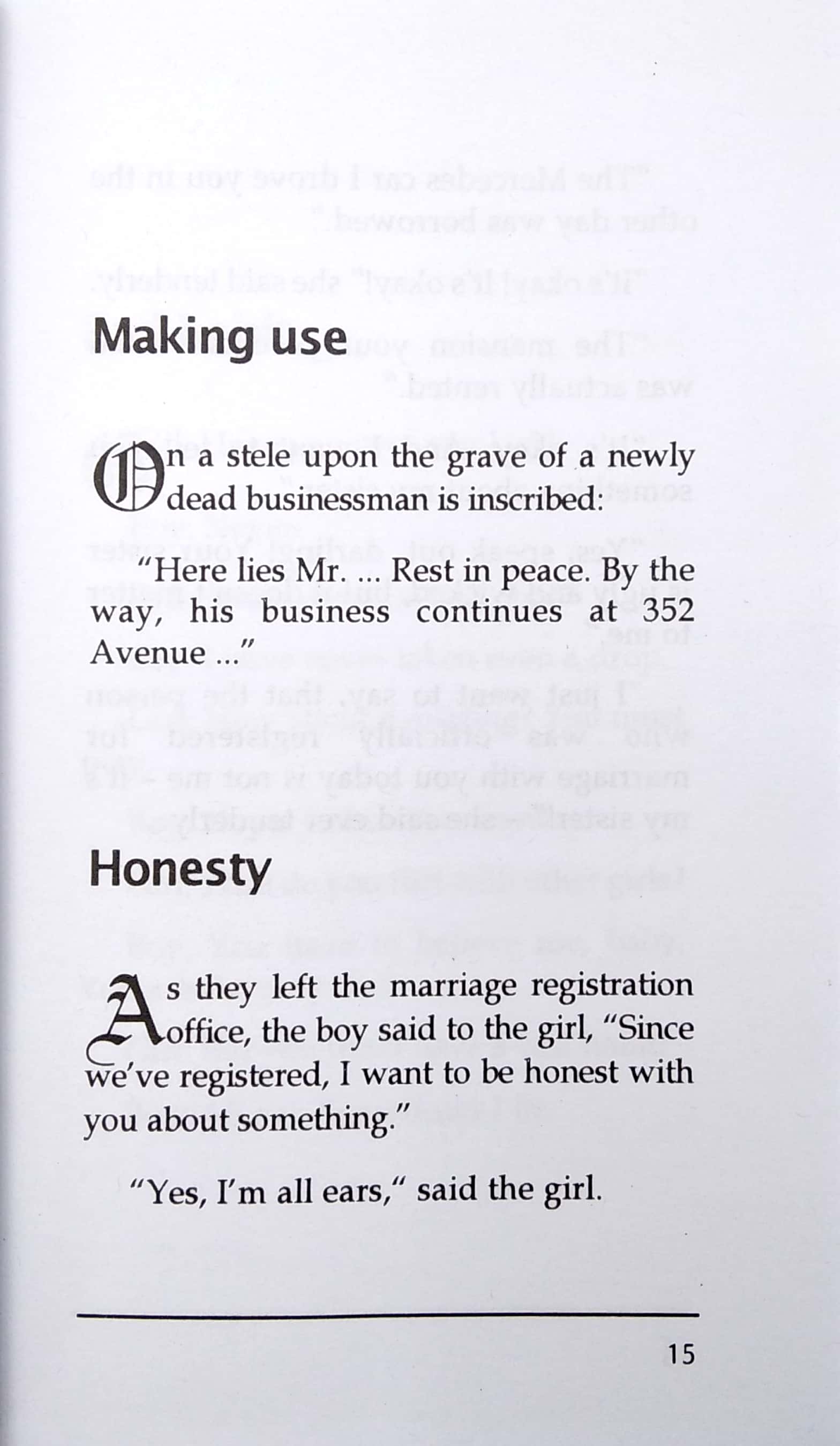 Funny Folk Tales In Việt Nam (Truyện Cười Việt Nam)