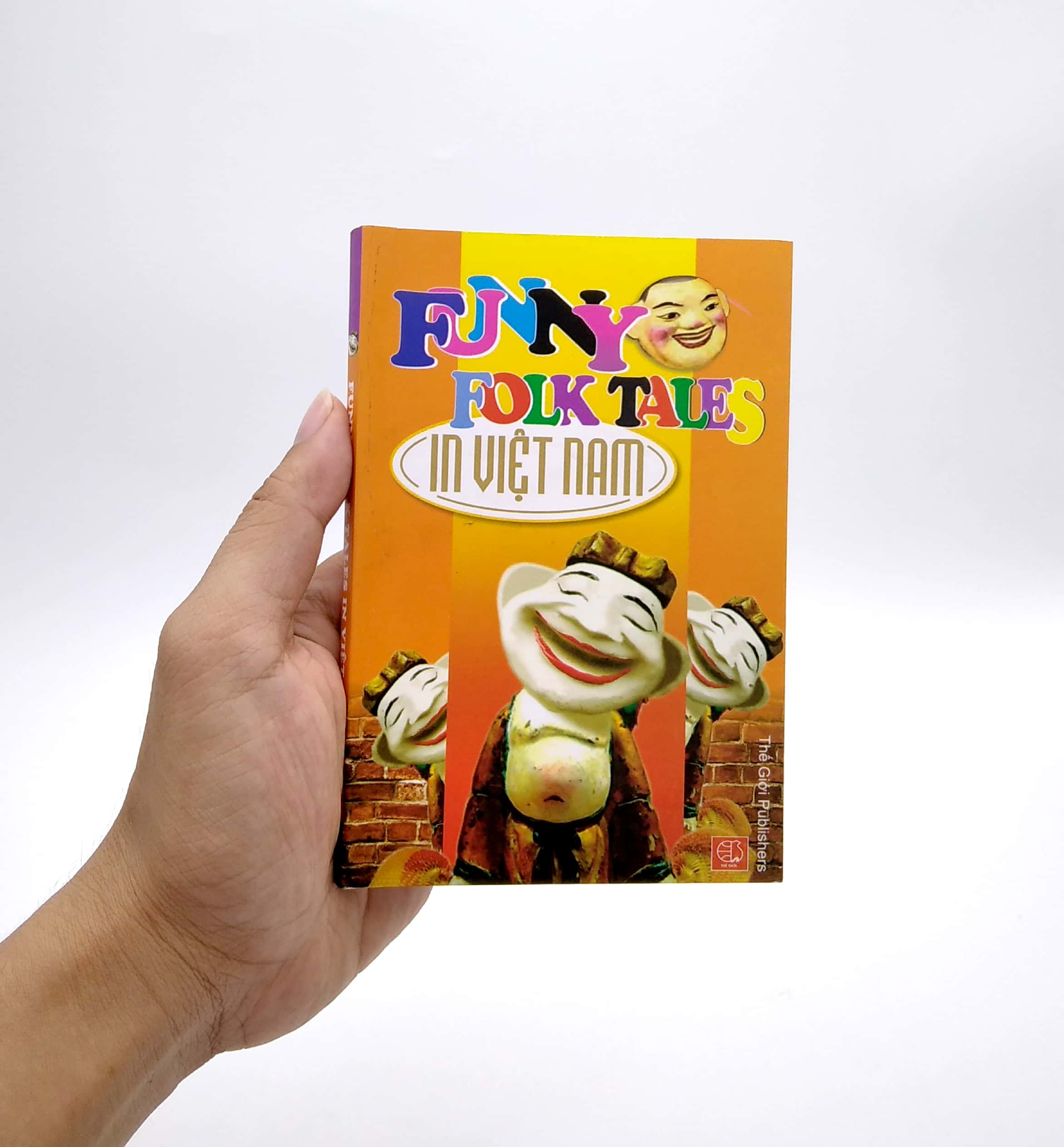 Funny Folk Tales In Việt Nam (Truyện Cười Việt Nam)