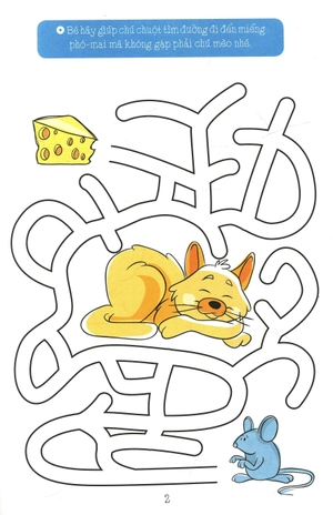 funtime skill building series - chơi mà học - my blue (tái bản 2024)