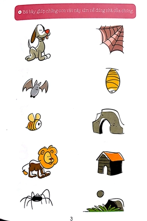 funtime skill building series - chơi mà học - my pink (tái bản 2024)