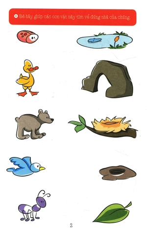 funtime skill building series - chơi mà học - my red (tái bản 2024)