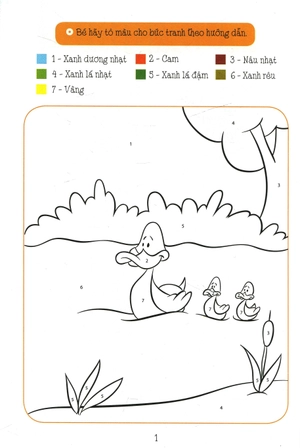 funtime skill building series - chơi mà học - my yellow (tái bản 2024)