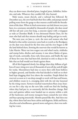 furious hours: murder, fraud, and the last trial of harper lee