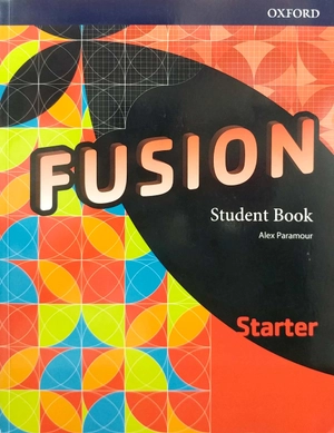fusion: starter: student book