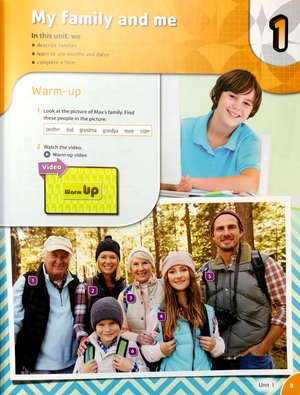 fusion: starter: student book