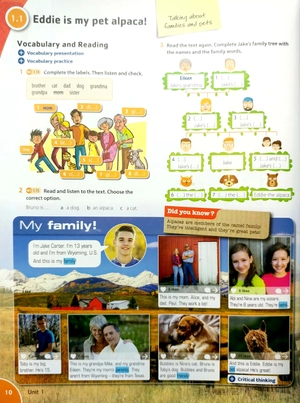 fusion: starter: student book