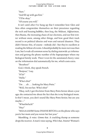 future home of the living god