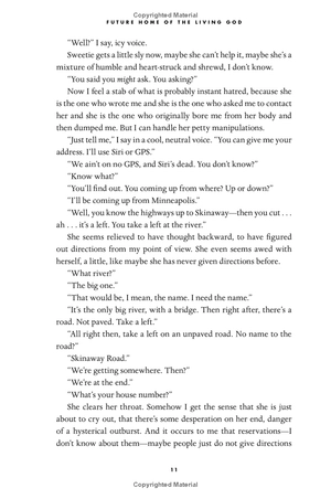 future home of the living god