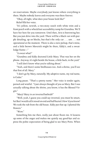 future home of the living god