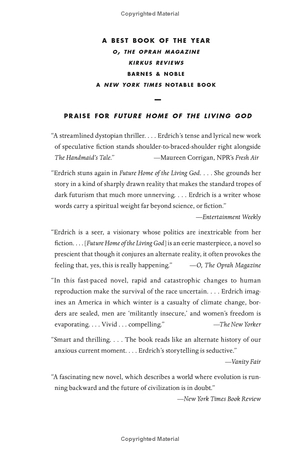 future home of the living god