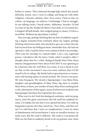 future home of the living god