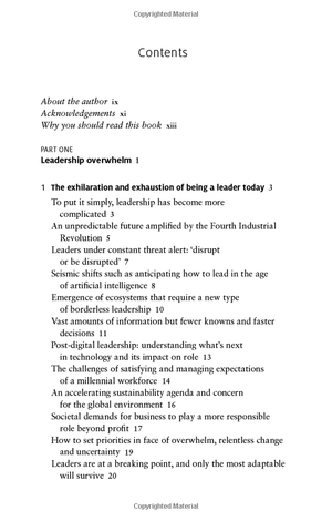 future shaper: how leaders can take charge in an uncertain world (kogan page inspire)