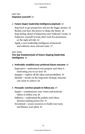 future shaper: how leaders can take charge in an uncertain world (kogan page inspire)