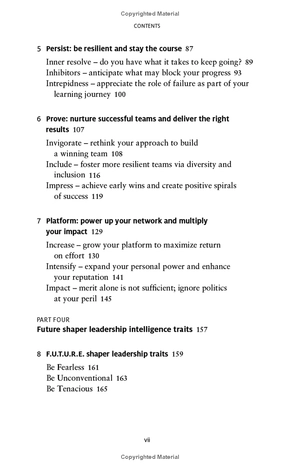 future shaper: how leaders can take charge in an uncertain world (kogan page inspire)